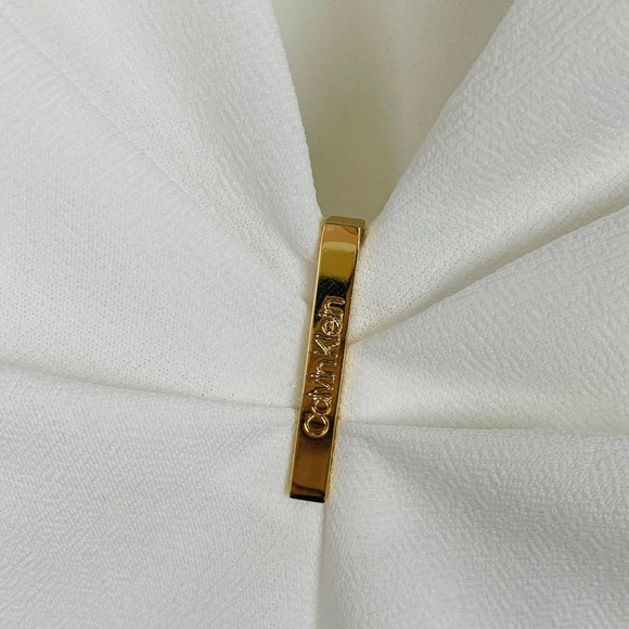 NEW Calvin Klein Top Size M - Picture 8 of 9